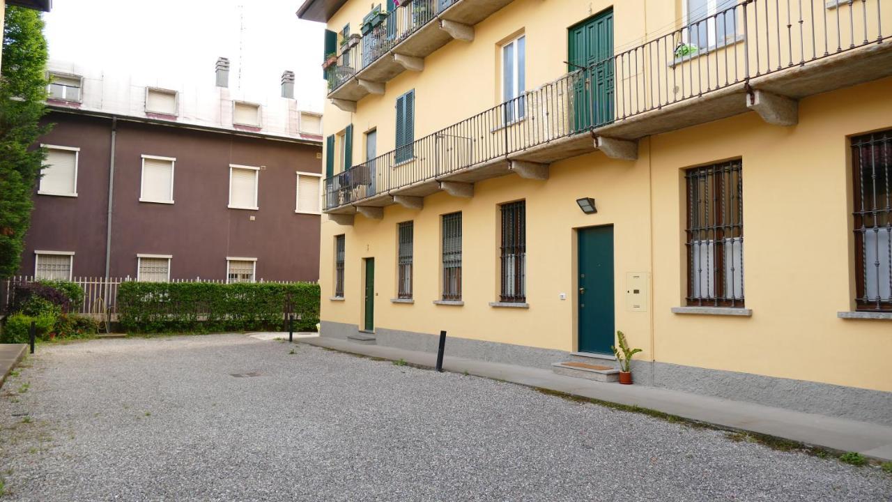 Casa25- Convenient Location To Miland Centre & Como Lake! Meda Exterior photo